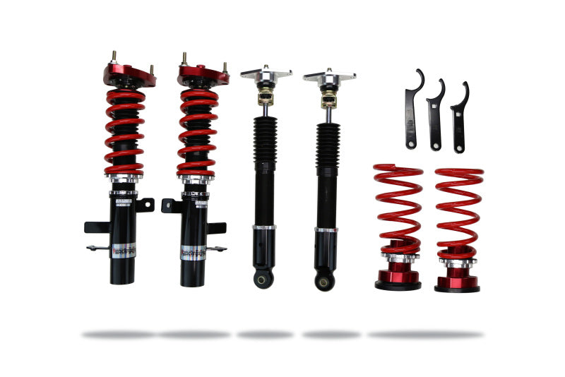 Pedders 2016+ Ford Focus RS Extreme Xa Coilover Kit Pedders 2016+ Ford Focus RS Extreme Xa Coilover Kit