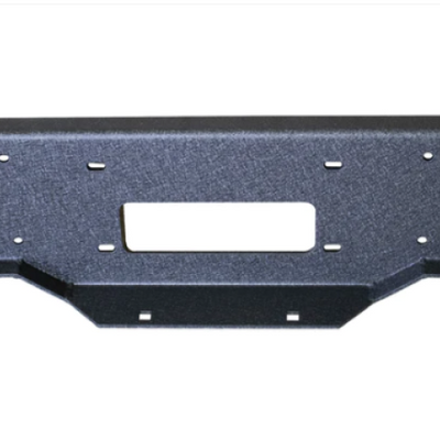 Fishbone Offroad 2019+ Ram 1500 Pike Winch Plate - Black