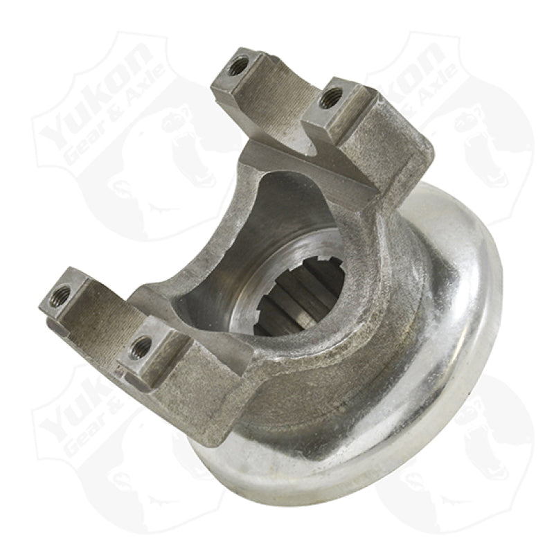 Yukon Gear Yoke For Chrysler 8.75in w/ 10 Spline Pinion and a 7260 U/Joint Size Yukon Gear Yoke For Chrysler 8.75in w/ 10 Spline Pinion and a 7260 U/Joint Size