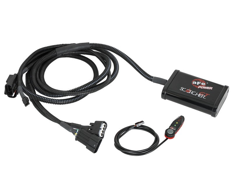afe 2022 Toyota Land Cruiser (J300) (Non-US Model) V6 3.5L (tt) Scorcher GT Module afe 2022 Toyota Land Cruiser (J300) (Non-US Model) V6 3.5L (tt) Scorcher GT Module