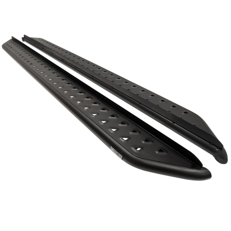 Westin 05-23 Toyota Tacoma Double Cab Pickup Outlaw Running Boards Westin 05-23 Toyota Tacoma Double Cab Pickup Outlaw Running Boards