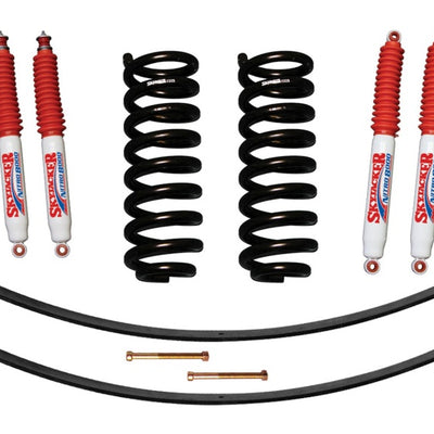 Skyjacker 2" RANGER STX,89-UP XLT