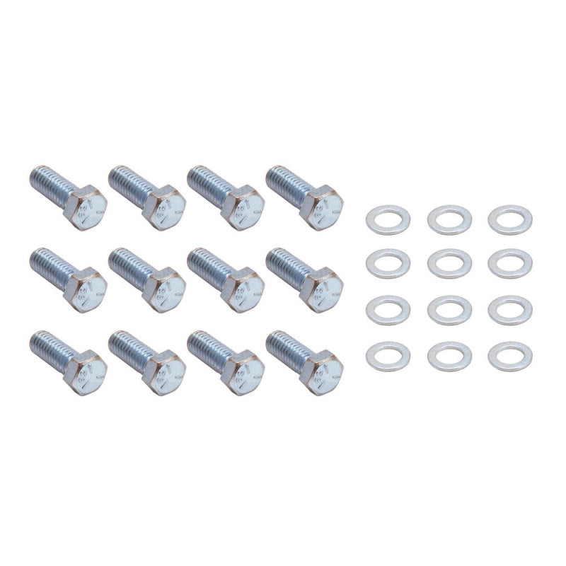 Spectre Intake Bolt Kit - Zinc Spectre Intake Bolt Kit - Zinc