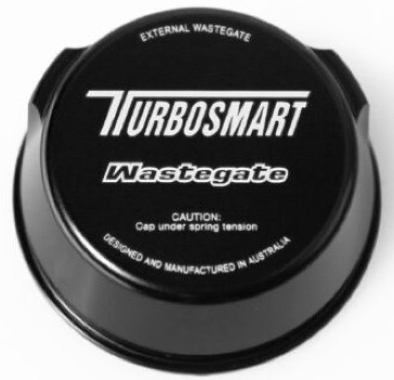 Turbosmart WG45 Top Cap Replacement - Black Turbosmart WG45 Top Cap Replacement - Black