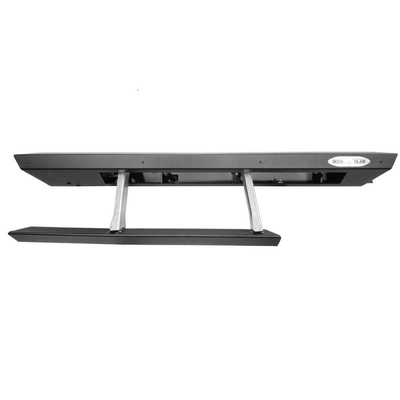 Rock Slide 21-22 Ford Bronco 2 Door Step Sliders 3rd Gen Drivers Side Sub Part Rock Slide 21-22 Ford Bronco 2 Door Step Sliders 3rd Gen Drivers Side Sub Part