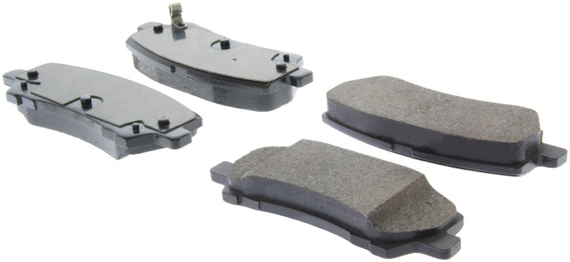 StopTech Performance 15-18 Ford Mustang Rear Brake Pads StopTech Performance 15-18 Ford Mustang Rear Brake Pads