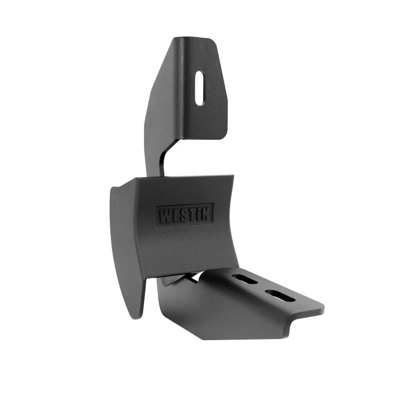 Westin 2015-2018 Chevrolet/GMC Colorado/Canyon Ext Cab Thrasher Running Boards - Textured Black Westin 2015-2018 Chevrolet/GMC Colorado/Canyon Ext Cab Thrasher Running Boards - Textured Black