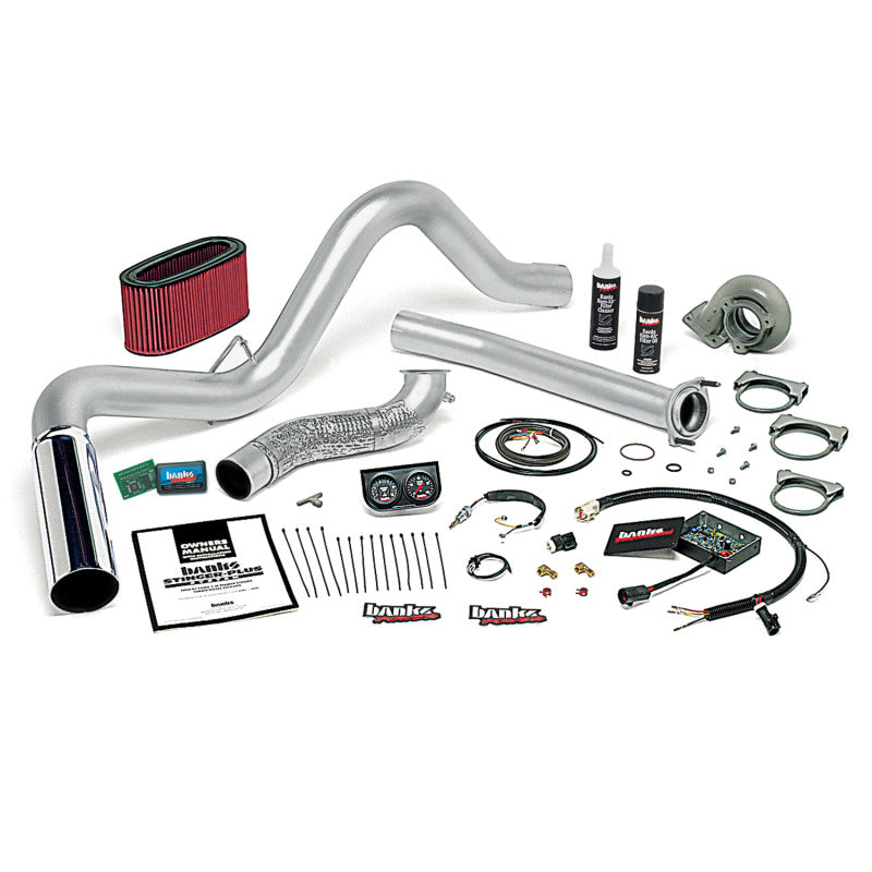 Banks Power 94-95.5 Ford 7.3L Auto Stinger-Plus System Banks Power 94-95.5 Ford 7.3L Auto Stinger-Plus System