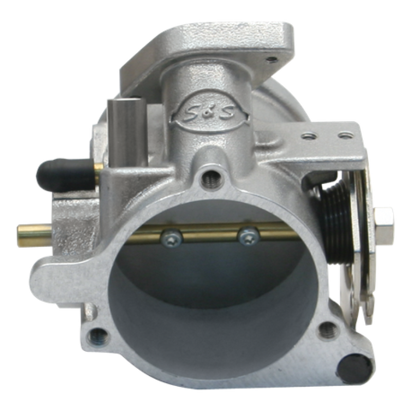 S&S Cycle 2006+ BT 58mm Single Bore Throttle Body S&S Cycle 2006+ BT 58mm Single Bore Throttle Body