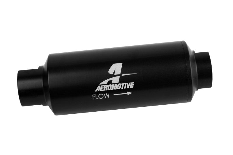 Aeromotive In-Line Filter - (AN-10) 10 Micron Microglass Element Aeromotive In-Line Filter - (AN-10) 10 Micron Microglass Element