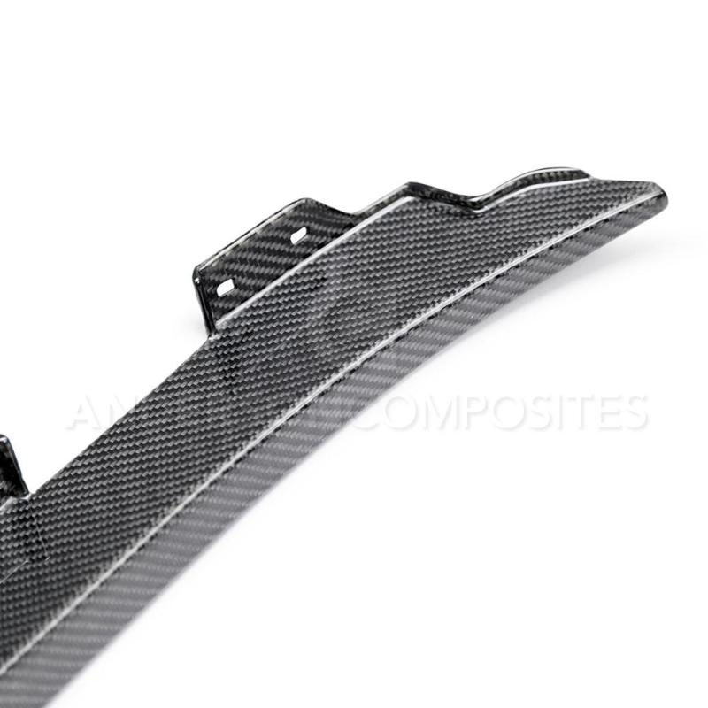 Anderson Composites 2020 Ford Mustang/Shelby GT500 Carbon Fiber Rear Mud Guards Anderson Composites 2020 Ford Mustang/Shelby GT500 Carbon Fiber Rear Mud Guards