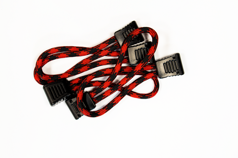 Fishbone Offroad Paracord Zipper Pulls 5 Pcs Spiderbite Fishbone Offroad Paracord Zipper Pulls 5 Pcs Spiderbite