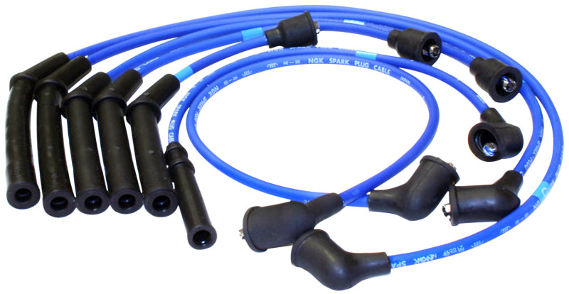 NGK Nissan 300ZX 1989-1984 Spark Plug Wire Set NGK Nissan 300ZX 1989-1984 Spark Plug Wire Set