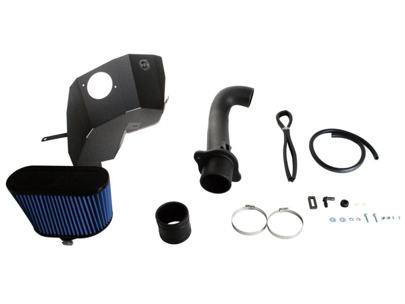 aFe MagnumFORCE Intakes Stage-2 P5R AIS P5R Ford Mustang 05-07 V6-4.0L aFe MagnumFORCE Intakes Stage-2 P5R AIS P5R Ford Mustang 05-07 V6-4.0L