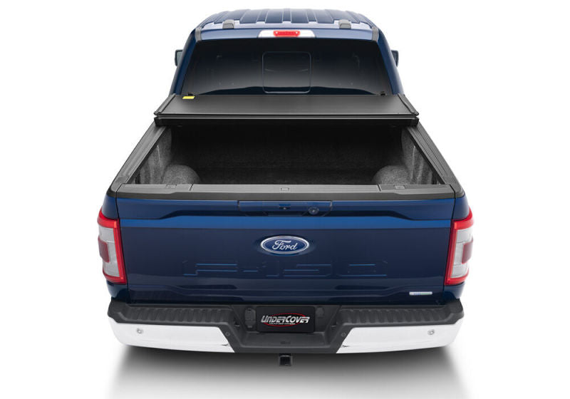 UnderCover 04-21 Ford F-150 5.5ft Triad Bed Cover UnderCover 04-21 Ford F-150 5.5ft Triad Bed Cover