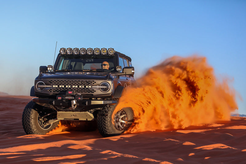 ICON 2021+ Ford Bronco Tie Rod Kit ICON 2021+ Ford Bronco Tie Rod Kit