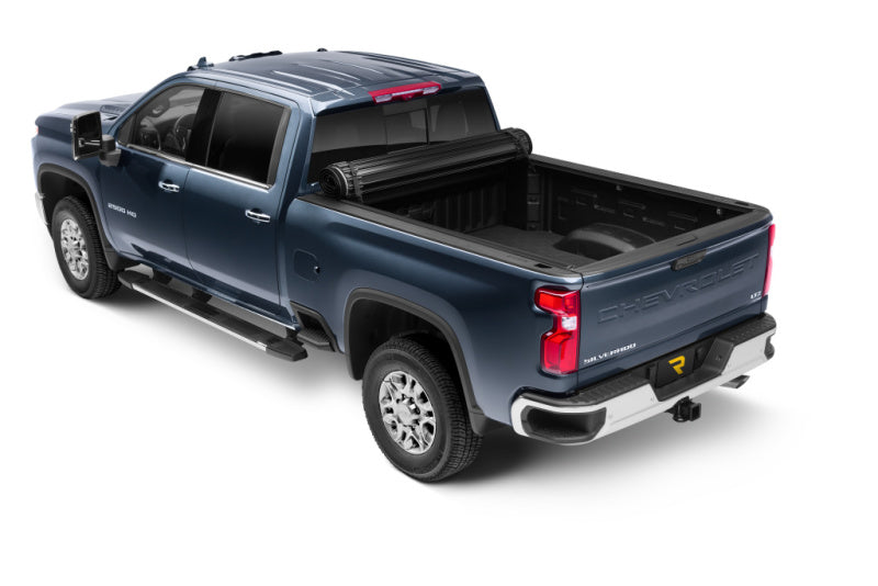Truxedo 2020 GMC Sierra & Chevrolet Silverado 2500HD & 3500HD 6ft 9in Sentry Bed Cover Truxedo 2020 GMC Sierra & Chevrolet Silverado 2500HD & 3500HD 6ft 9in Sentry Bed Cover