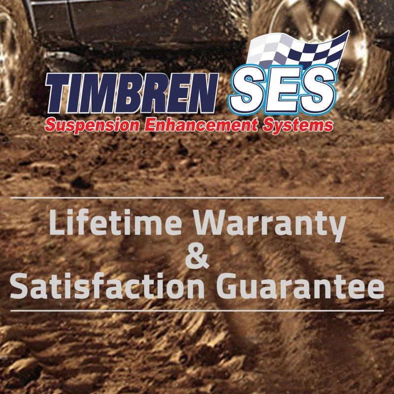 Timbren 2003 Freightliner M2 106 Rear Suspension Enhancement System Timbren 2003 Freightliner M2 106 Rear Suspension Enhancement System