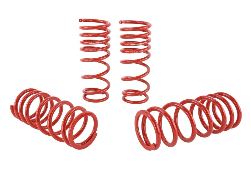 Skunk2 00-04 Honda S2000 Lowering Springs (2.00in. - 1.80in.) (Set of 4) Skunk2 00-04 Honda S2000 Lowering Springs (2.00in. - 1.80in.) (Set of 4)