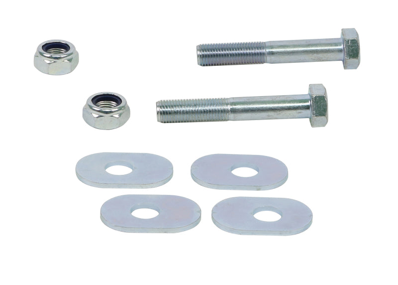 Whiteline 9/98-8/09 Subaru Legacy/Liberty Rear Toe Lock Bolt Kit Whiteline 9/98-8/09 Subaru Legacy/Liberty Rear Toe Lock Bolt Kit