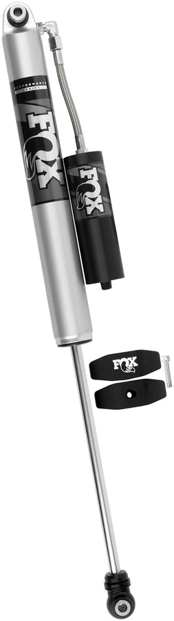 Fox 18+ Jeep JL 2.0 Performance Series 13.2in. Smooth Body Reservoir Rear Shock / 4.5-6in. Lift Fox 18+ Jeep JL 2.0 Performance Series 13.2in. Smooth Body Reservoir Rear Shock / 4.5-6in. Lift