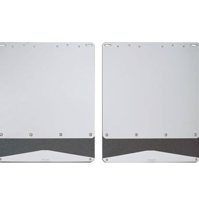 Putco 00-06 Chevrolet Suburban / Tahoe (Front) Form Fitted Mud Skins