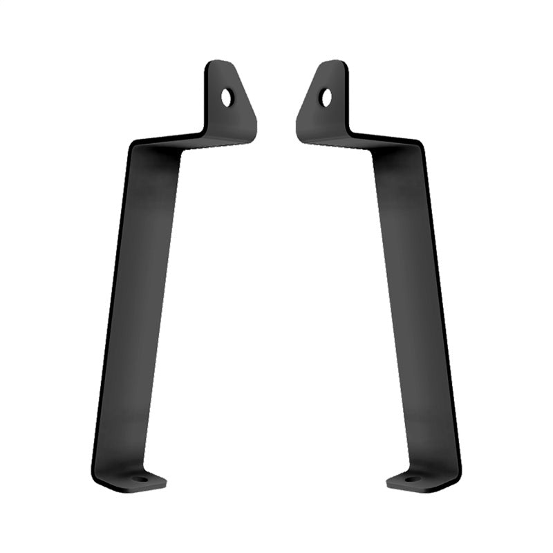 Putco 19-21 Chevy Silverado LD - Grille Brackets for PN 10030/11030 - 30in Curved Putco 19-21 Chevy Silverado LD - Grille Brackets for PN 10030/11030 - 30in Curved