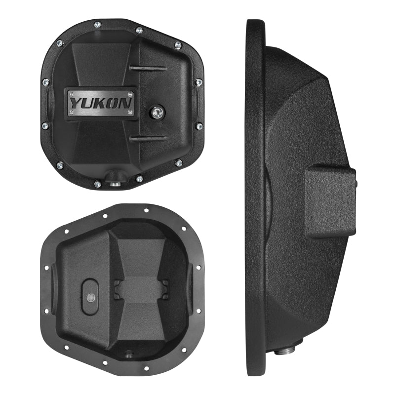 Yukon Gear 97-17 Ford E150 9.75in Rear Differentials Hardcore Cover Yukon Gear 97-17 Ford E150 9.75in Rear Differentials Hardcore Cover