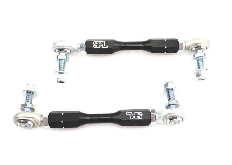 SPL Parts 2014+ Infiniti Q50 / 2017+ Infiniti Q60 Rear Swaybar Endlinks SPL Parts 2014+ Infiniti Q50 / 2017+ Infiniti Q60 Rear Swaybar Endlinks