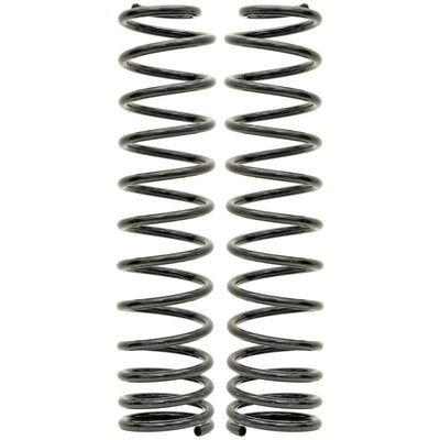 RockJock JT Gladiator Diesel Engine Front Coil Springs 3.5in Lift Pair