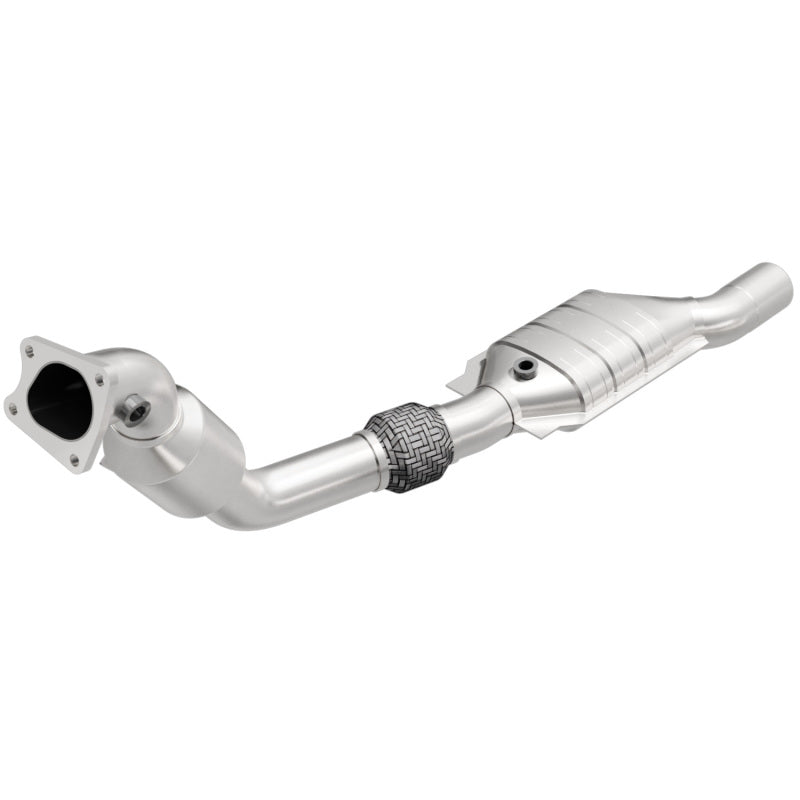 MagnaFlow Conv DF 03-04 Audi RS6 4.2L Passenger Side MagnaFlow Conv DF 03-04 Audi RS6 4.2L Passenger Side