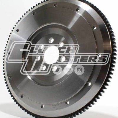 Clutch Masters 08-14 Mitsubishi Lancer Evo X 2.0L Turbo 5spd Steel Flywheel 8.50in