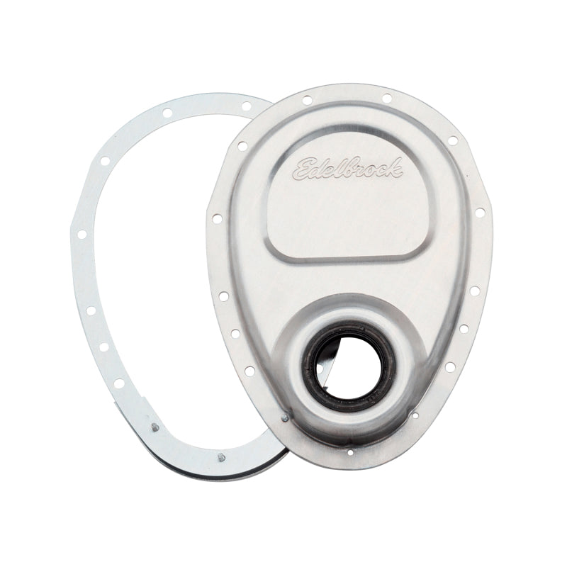 Edelbrock Two Piece Front Cover Edelbrock Two Piece Front Cover