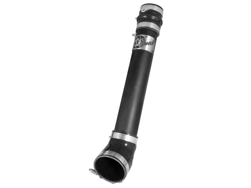 aFe Bladerunner 3 inch Black Intercooler Cold Side Tube Dodge Diesel Trucks 94-02 L6-5.9L aFe Bladerunner 3 inch Black Intercooler Cold Side Tube Dodge Diesel Trucks 94-02 L6-5.9L
