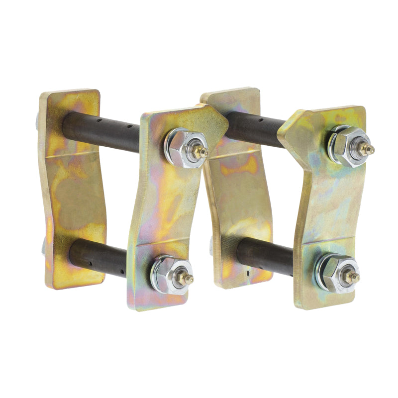 ARB Greasable Shackle Kit Maz/Ford 85On ARB Greasable Shackle Kit Maz/Ford 85On