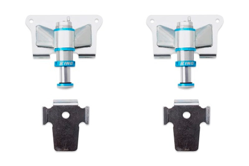 King Shocks 2007+ Toyota Tundra Rear 2.0 Compact Bump Stop Kit (Pair) King Shocks 2007+ Toyota Tundra Rear 2.0 Compact Bump Stop Kit (Pair)