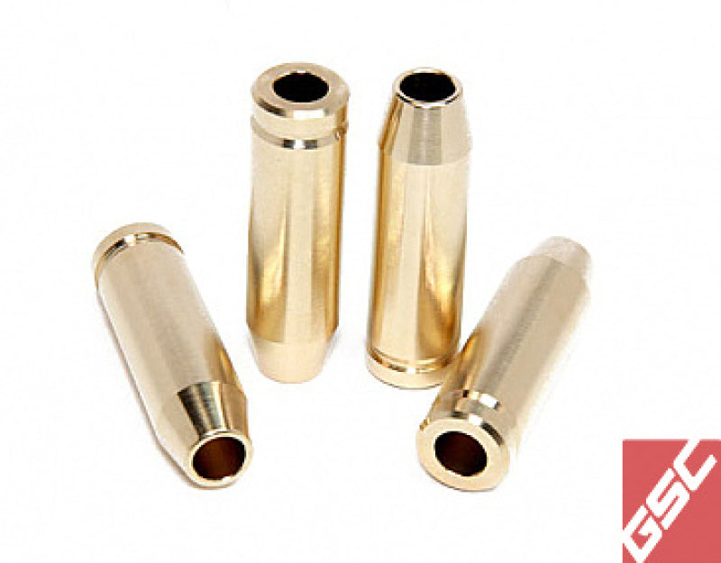 GSC P-D Mitsubishi 4G63T Manganese Bronze Intake Valve Guide +.003in Oversize OD - Single GSC P-D Mitsubishi 4G63T Manganese Bronze Intake Valve Guide +.003in Oversize OD - Single