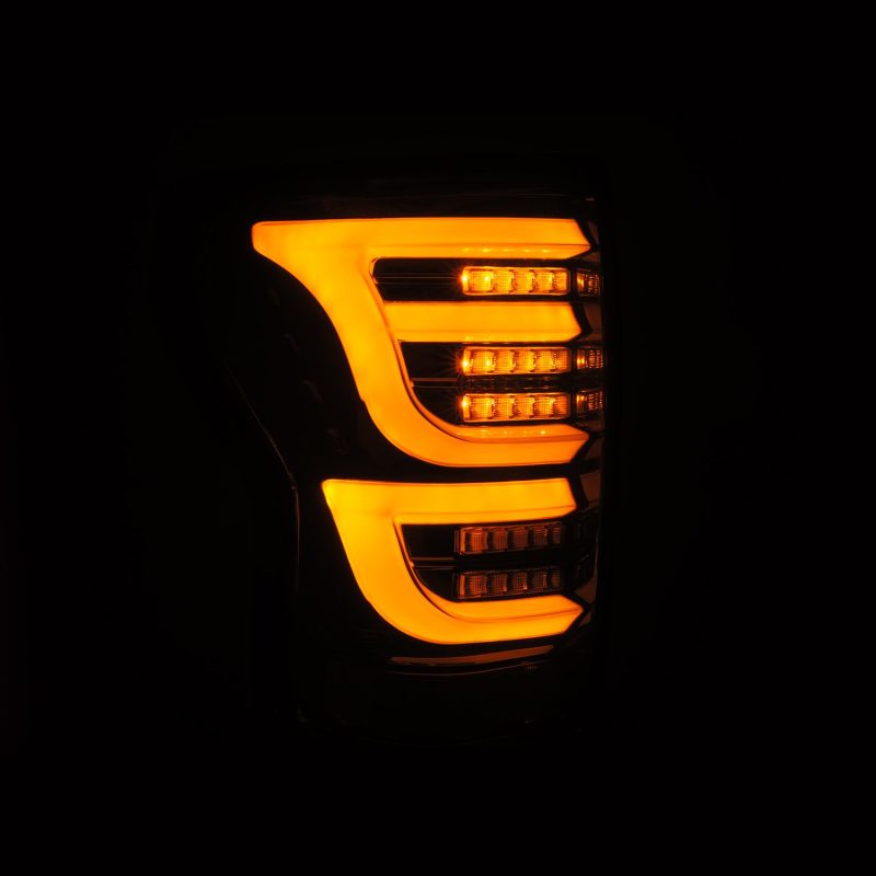 AlphaRex 07-13 Toyota Tundra LUXX-Series LED Tail Lights Alpha-Black AlphaRex 07-13 Toyota Tundra LUXX-Series LED Tail Lights Alpha-Black