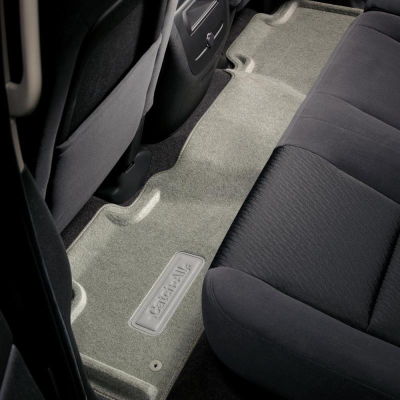 Lund 01-07 Toyota Sequoia (w/3rd Seat Cutouts) Catch-All 2nd Row Floor Liner - Tan (1 Pc.) Lund 01-07 Toyota Sequoia (w/3rd Seat Cutouts) Catch-All 2nd Row Floor Liner - Tan (1 Pc.)