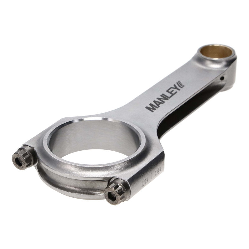 Manley Chevy Small Block LS Series 6.125in H Beam Connecting Rod Set Manley Chevy Small Block LS Series 6.125in H Beam Connecting Rod Set