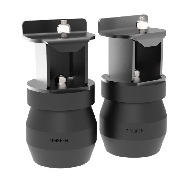 Timbren 2015 Ford F-550 Super Duty Base Rear Suspension Enhancement System Timbren 2015 Ford F-550 Super Duty Base Rear Suspension Enhancement System