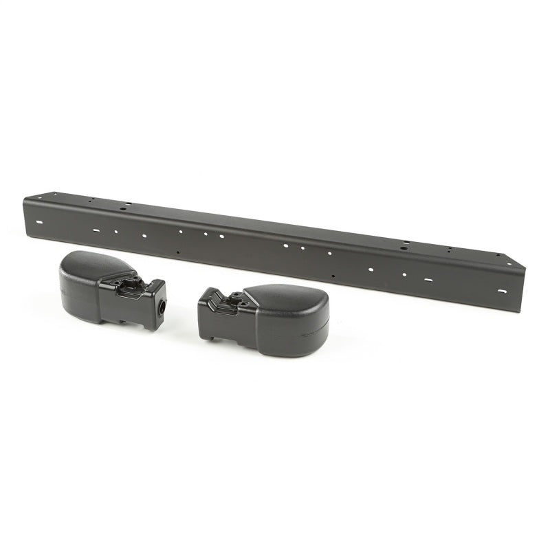 Omix Front Bumper Kit 97-06 Jeep Wrangler Omix Front Bumper Kit 97-06 Jeep Wrangler