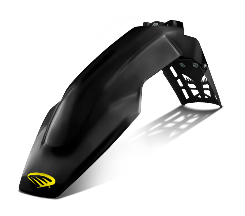 Cycra 15-23 Husqvarna FC/FE/FX/TC/TE Cycralite Front Fender - Black Cycra 15-23 Husqvarna FC/FE/FX/TC/TE Cycralite Front Fender - Black