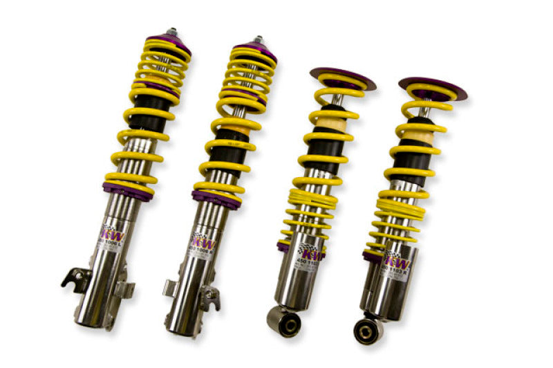 KW Coilover Kit V3 08+ Subaru Impreza incl. WRX (only) KW Coilover Kit V3 08+ Subaru Impreza incl. WRX (only)