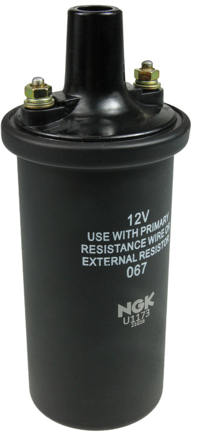 NGK 1977-76 Volvo 265 Oil Filled Canister Coil NGK 1977-76 Volvo 265 Oil Filled Canister Coil