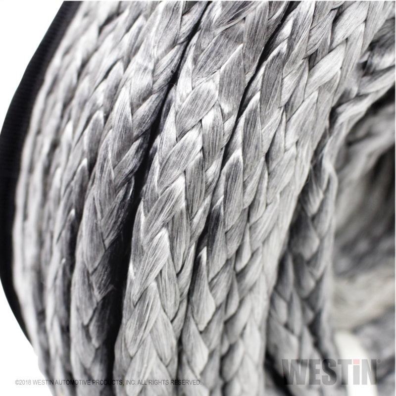 Westin Synthetic Rope 25/64 in x 94 ft 10000 lbs - Blue Westin Synthetic Rope 25/64 in x 94 ft 10000 lbs - Blue