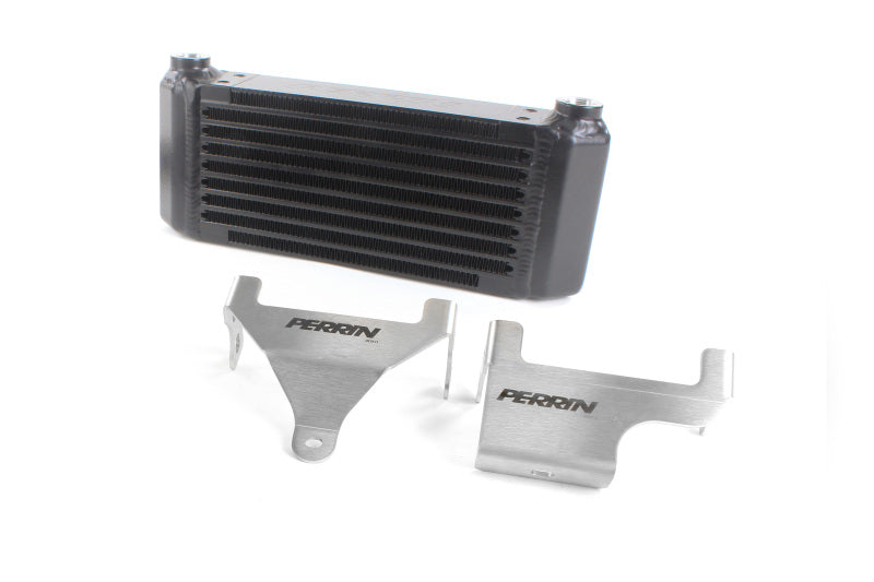 PERRIN 15-21 Subaru WRX Engine Oil Cooler Tuner Kit (No lines/Thermostat Housing) PERRIN 15-21 Subaru WRX Engine Oil Cooler Tuner Kit (No lines/Thermostat Housing)