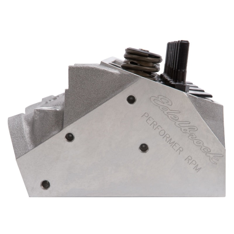 Edelbrock Cylinder Head Pontiac Performer RPM 72cc for Hydraulic Roller Cam Complete (Ea) Edelbrock Cylinder Head Pontiac Performer RPM 72cc for Hydraulic Roller Cam Complete (Ea)