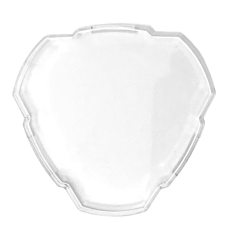 KC HiLiTES FLEX ERA 3 Light Shield Clear (ea) KC HiLiTES FLEX ERA 3 Light Shield Clear (ea)