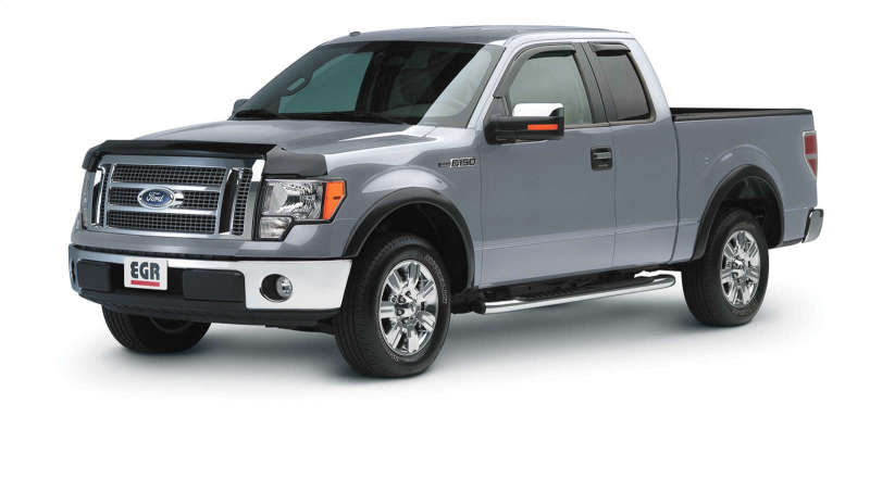 EGR 09+ Ford F/S Pickup Superguard Hood Shield (303371) EGR 09+ Ford F/S Pickup Superguard Hood Shield (303371)